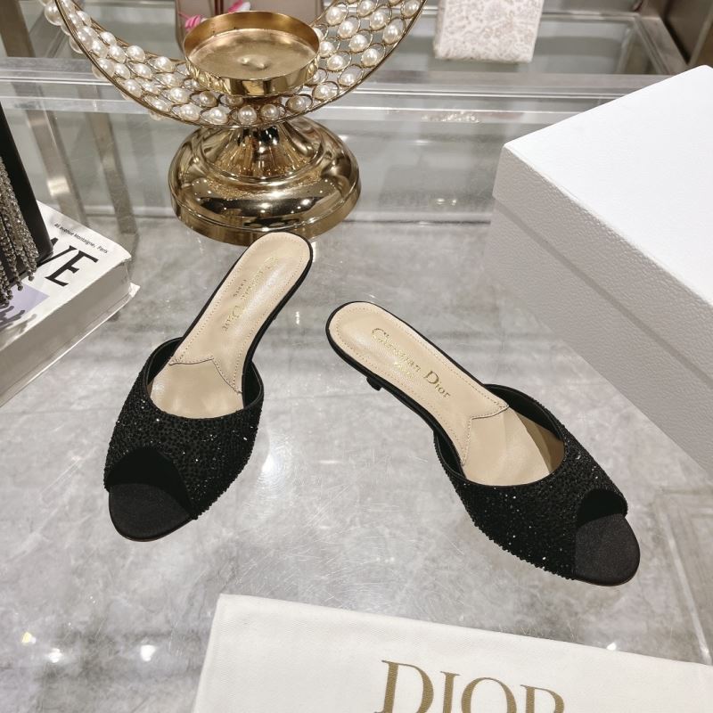 Christian Dior Slippers